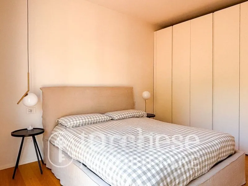 Chambres - Rustic Trilocale with Balcony in Sorisole