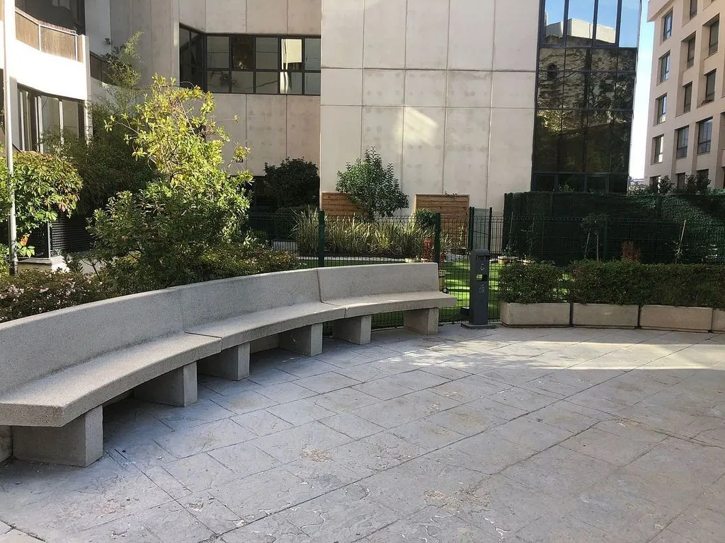 courtyard