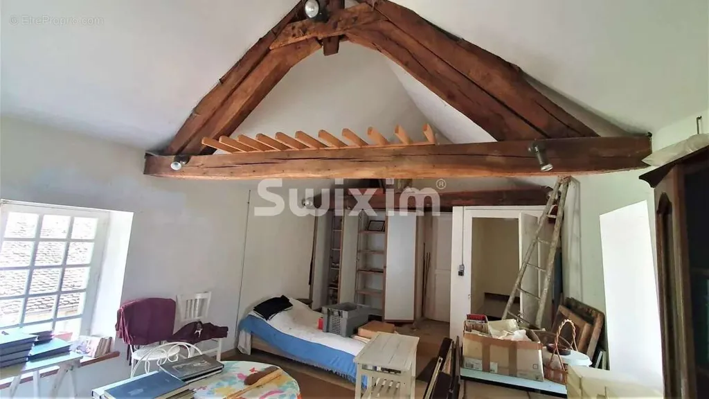 attic
