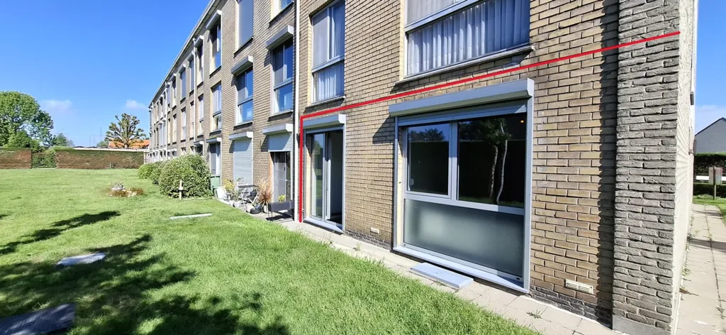 Välivaade - Corner Apartment with Garden in Schelle