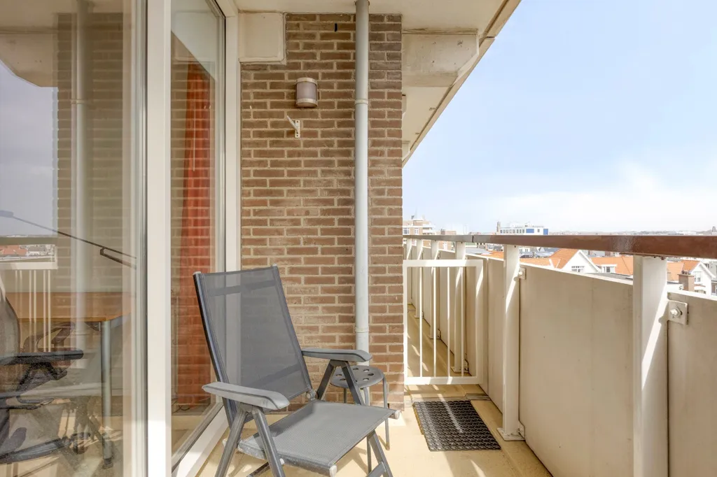 Rõdu - 3-toaline korter asukohas Den Haag
