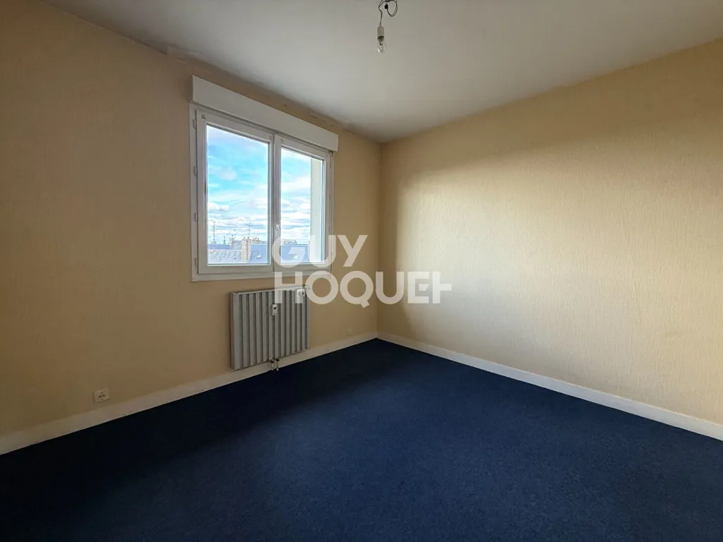Toad - Apartment with Parking in Avranches Centre