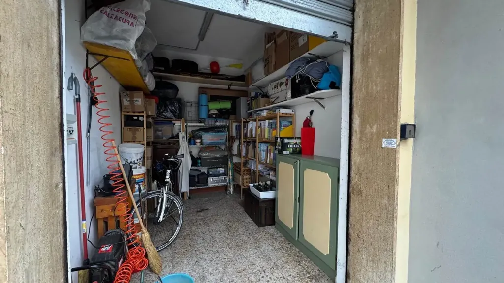 Buanderie - Sea View Apartment with Terrace in Rosignano Marittimo