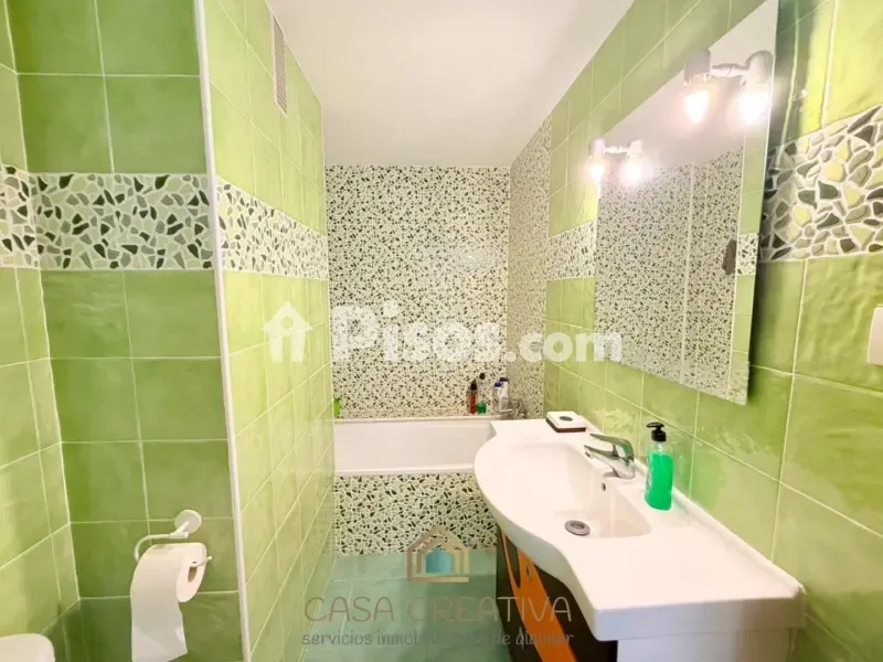Bagni - Spacious Apartment with Balcony in Barx
