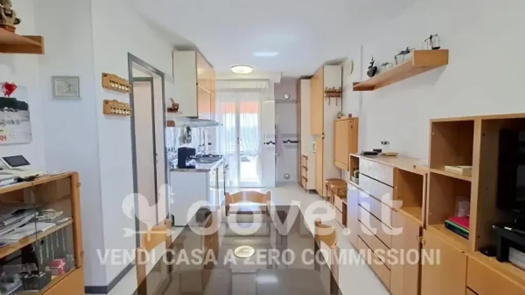 Elutuba - Spacious Apartment with Panoramic View in Pesaro