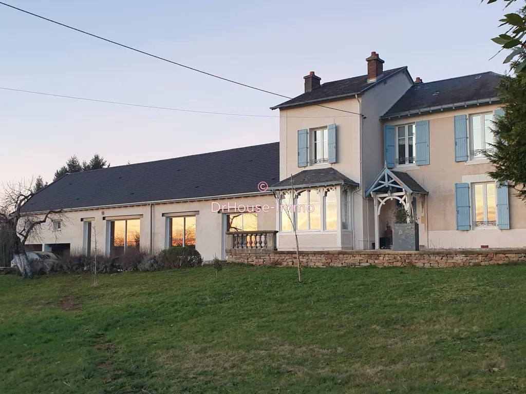 Extérieur - Demeure Limousine avec Parc Arboré près de Brive