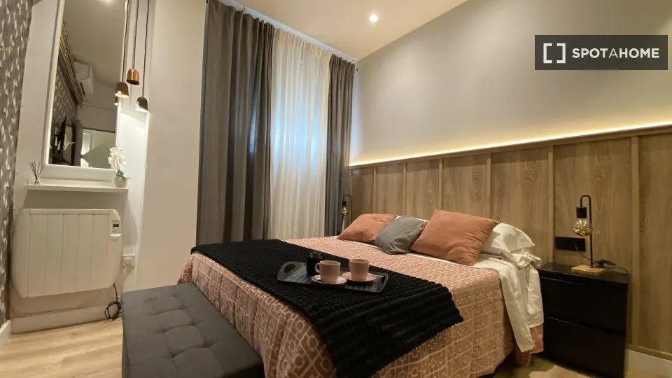 Magamistoad - 1-Bedroom Apartment in Chopera, Madrid