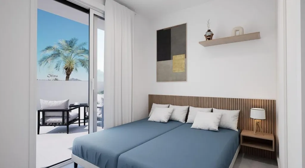 Magamistoad - Penthouse with Rooftop Pool in Los Narejos