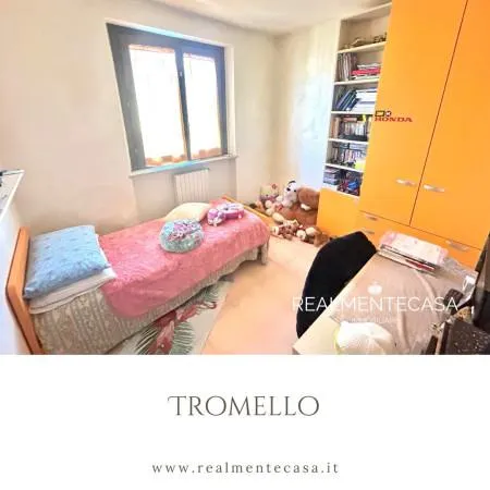 Chambres - Terraced Villa with Garden in Tromello