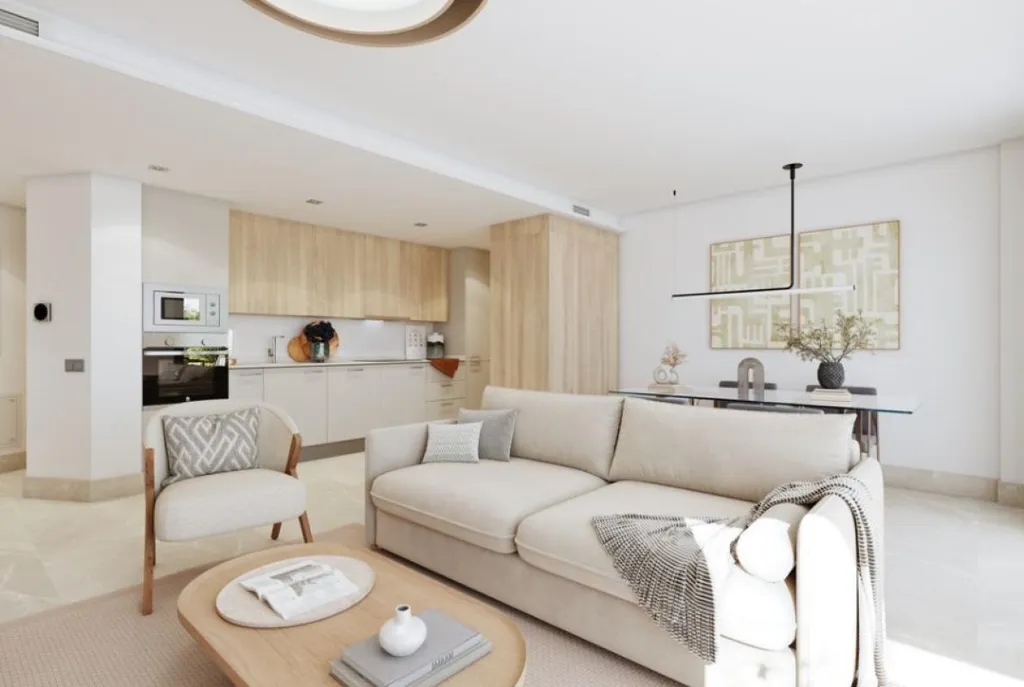 Séjour - Modern Apartments with Valley Views in Mijas