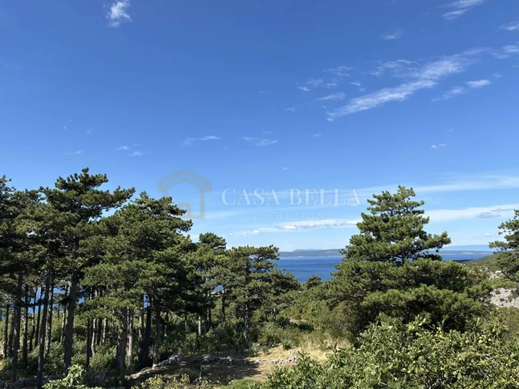 Jardin - Apartment with Sea View in Klenovica