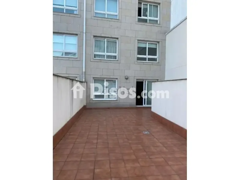 Aed - Semi-New Flat with Terrace in Cidade Vella