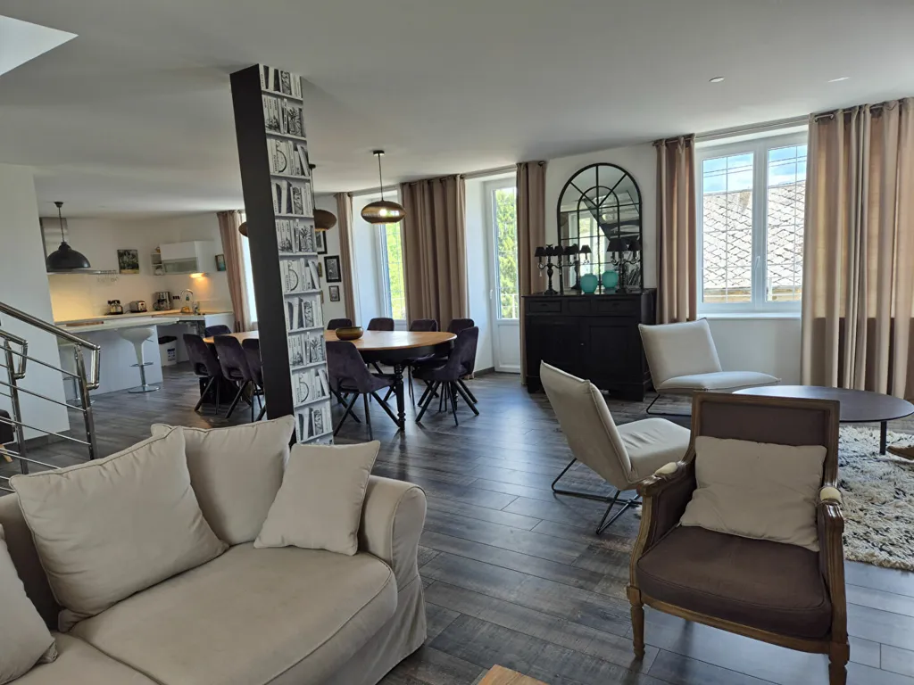 Elutuba - Rustic Stone House with Spa in Madranges