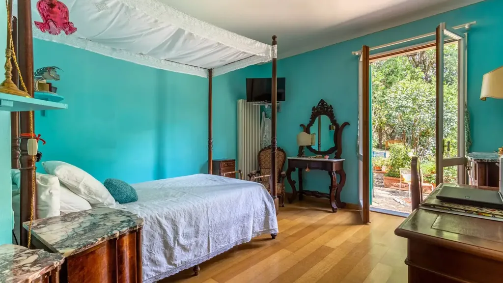 Magamistoad - Luxury Villa with Private Garden in Reggello