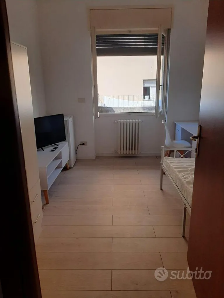 Magamistoad - Single Room in Central Brescia