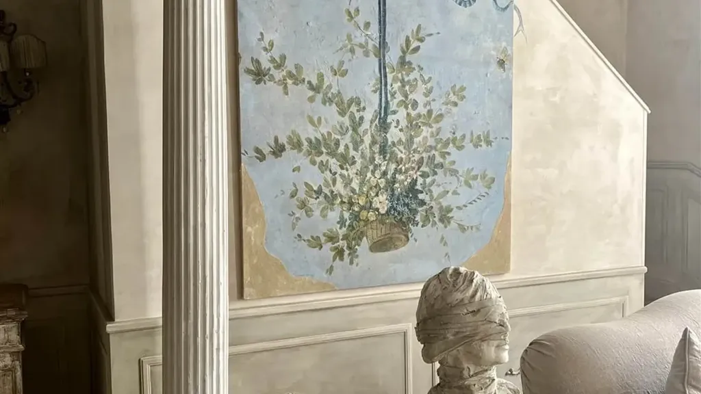 Elutuba - Rusticated Apartment with Soppalco in Florence