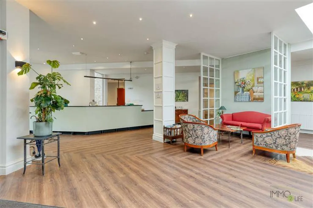 Esik - Bright 1-Bedroom Apartment in Gent