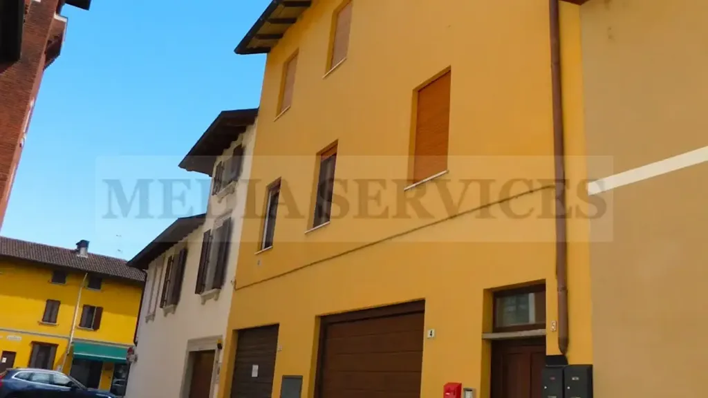 Välivaade - Terraced Apartment with Balcony in Garlasco