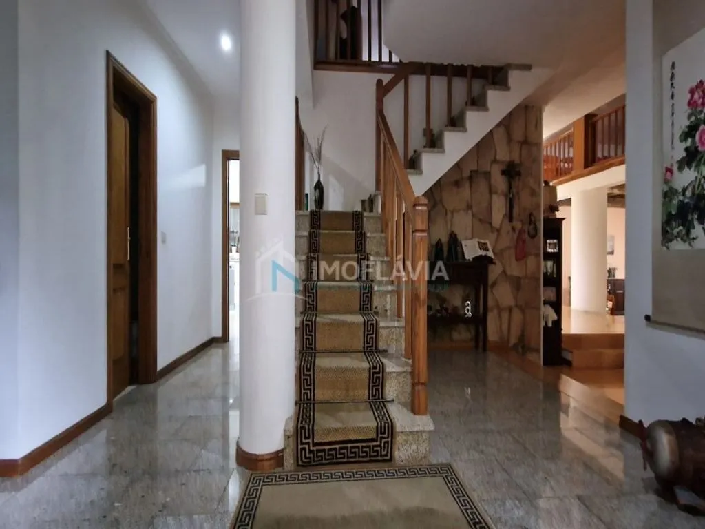 staircase