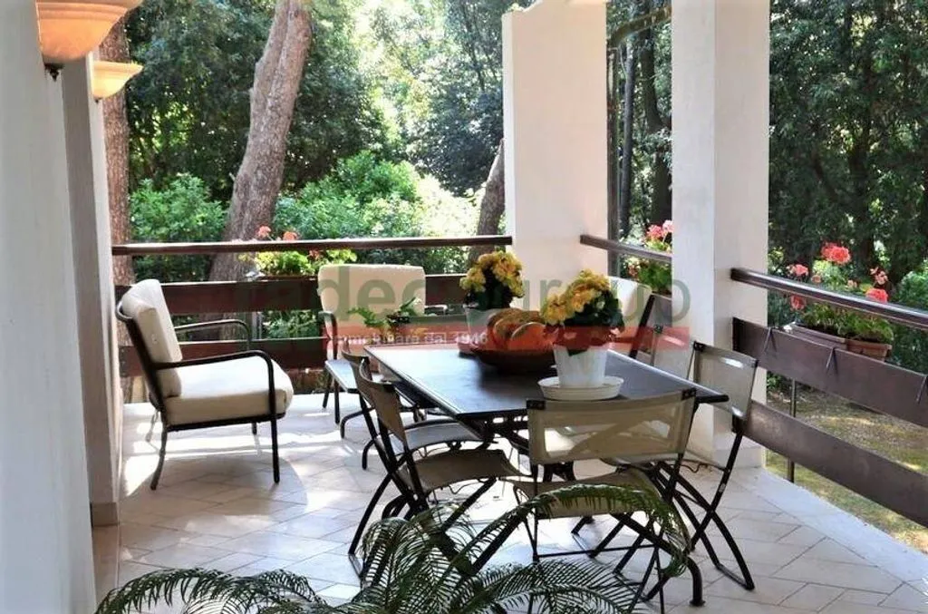 Terrasse - Luxury Villa with Sea View in Leghorn