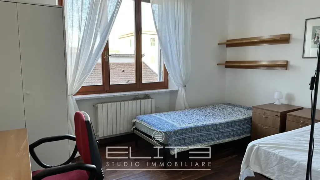 Camere da letto - Two-Level Apartment with Private Garden in Ancona