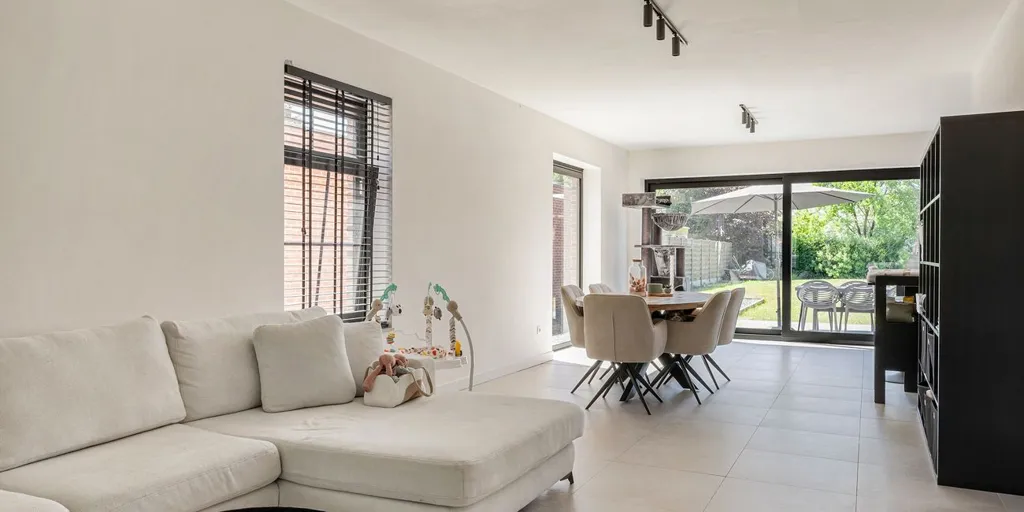 Elutuba - Eco-Friendly House with Garden in Kerkhoven