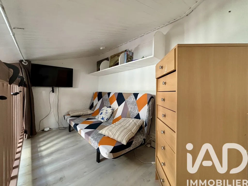 Chambres - Duplex avec Terrasse et Parking à Port Leucate