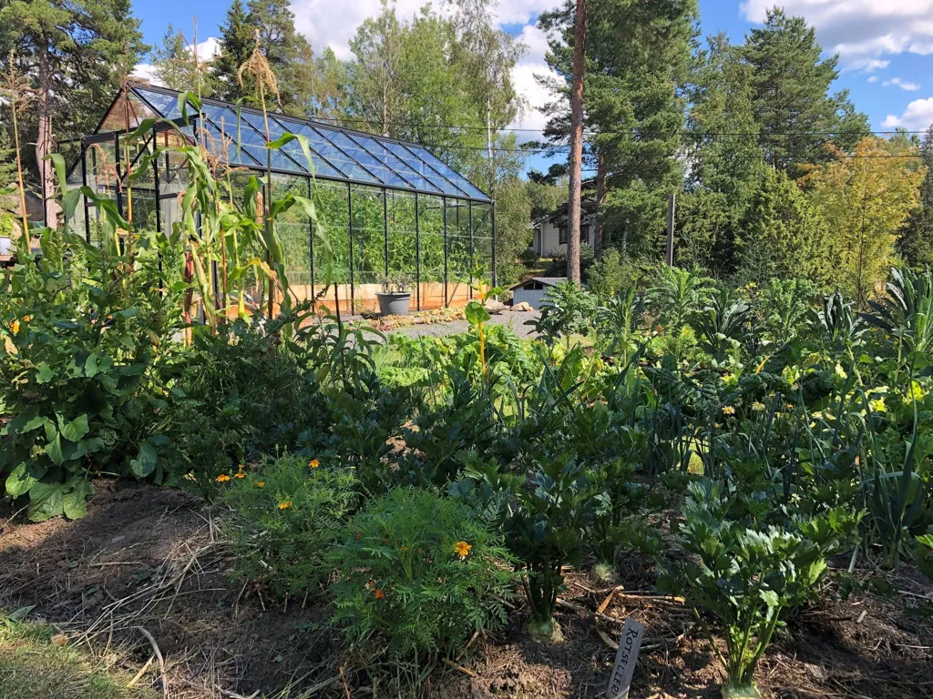 Jardin - Unique House with Sea View near Hämtningsviken