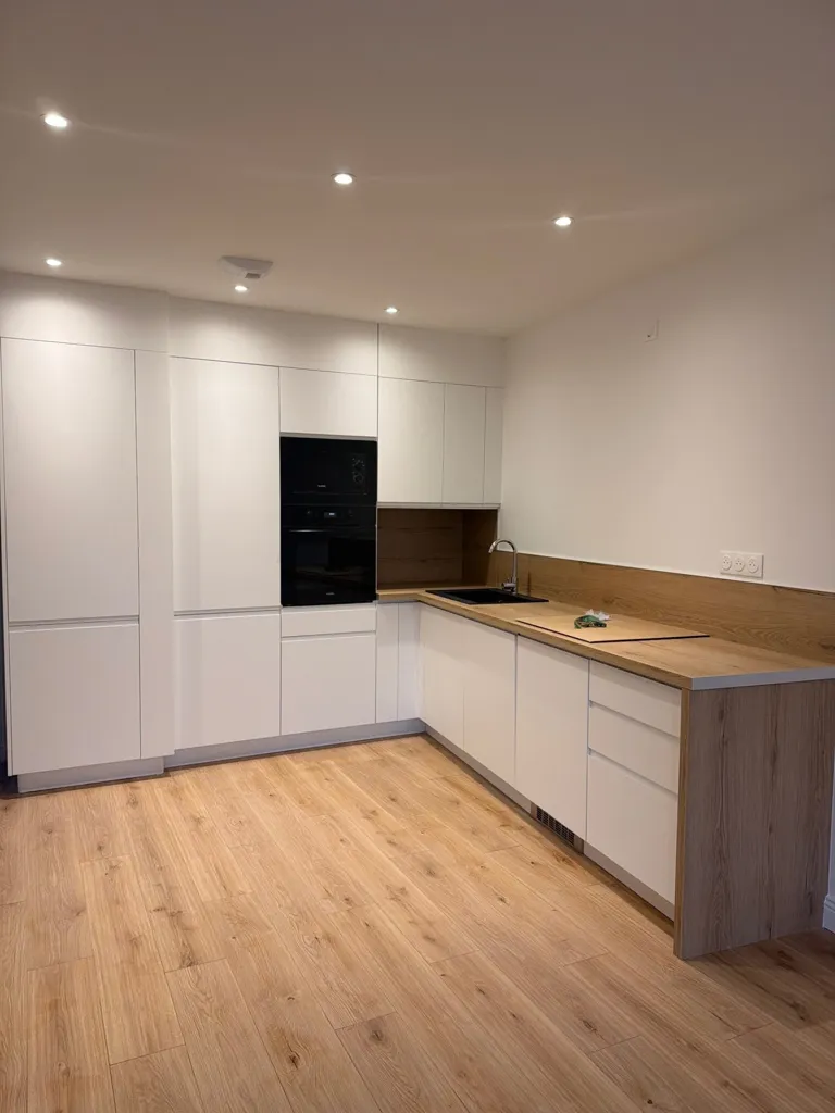 Cuisine - Appartement Neuf en Centre Ville d'Étampes