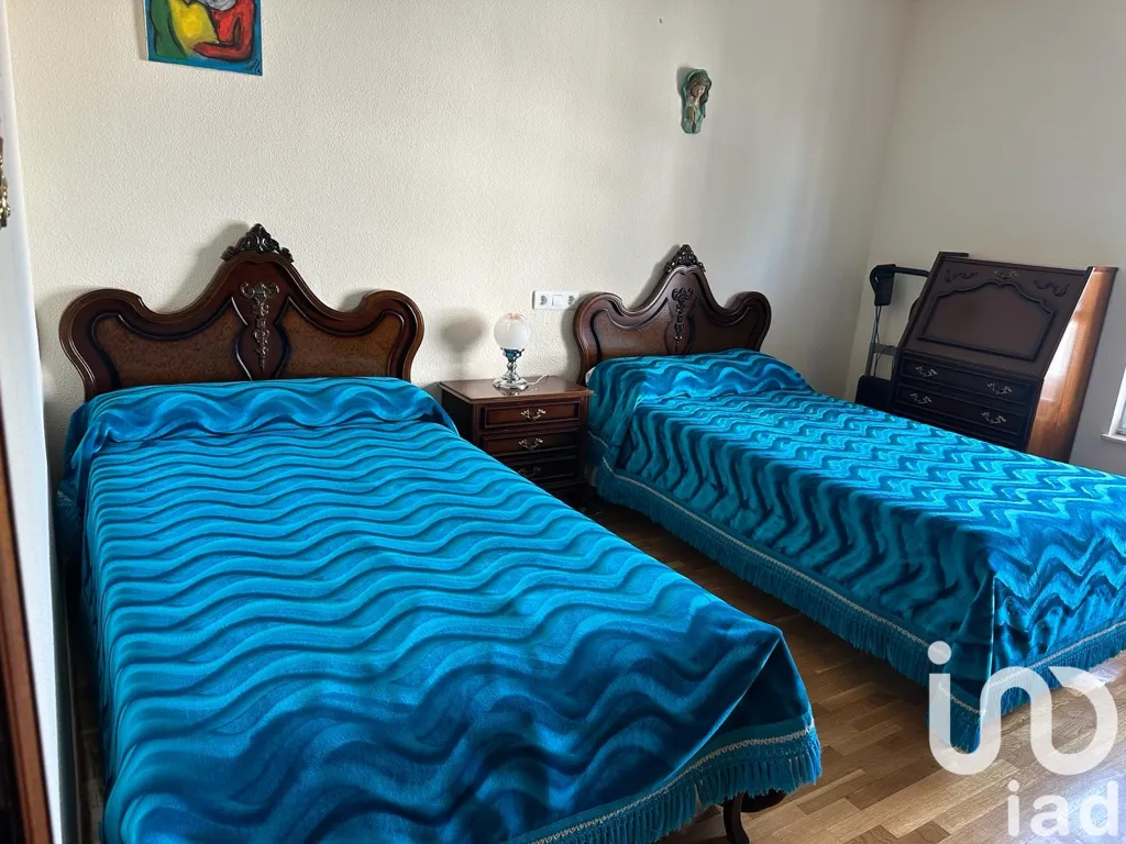 Chambres - Spacious House with Garden in La Bañeza