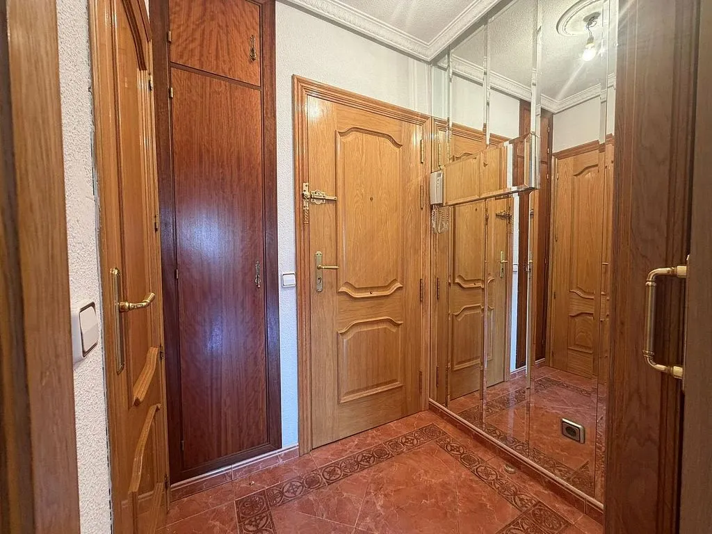 Ingresso - Apartment with Pool and Terrace in Peñagrande