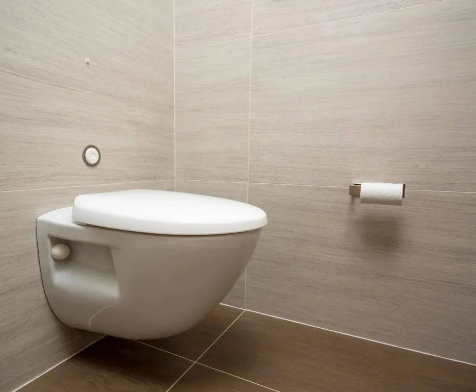 Bathrooms - Luxury Flat with Rooftop in Sartrouville