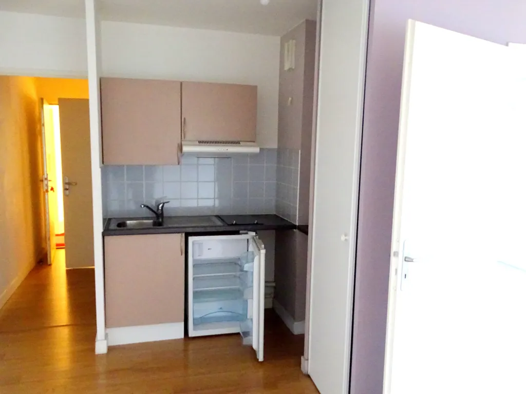 Cocina - Senior Residence Flat with Balcony in Wasquehal