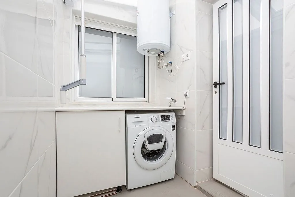 Lavanderia - Apartment with Pool and Terrace in Orihuela