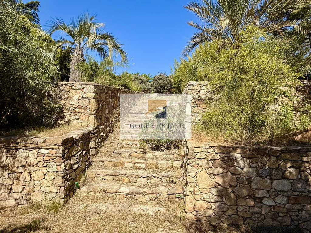 Aed - Bastide with Pools and Sea View in Grimaud