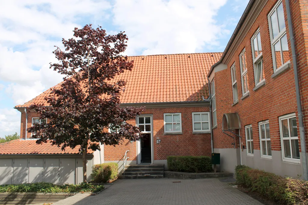 Välivaade - One-Bedroom Flat in Brovst