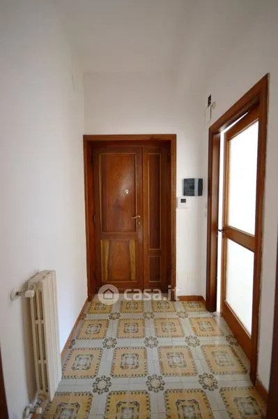 Entrée - Central Apartment with Balconies in Sassari
