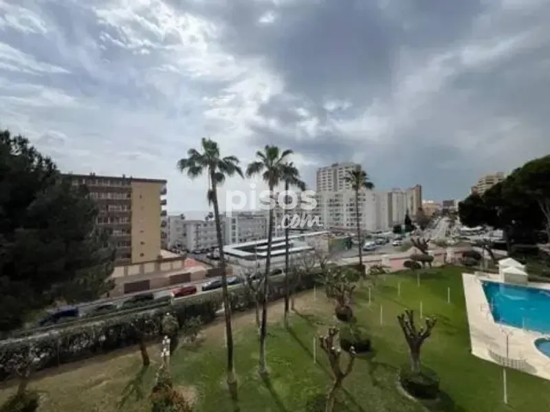 Garten - Apartment with Sea View in Playa de los Boliches