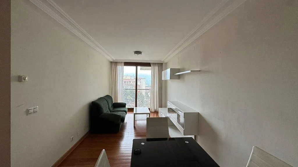 Séjour - Apartment with Garage in El Astillero