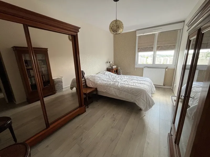 Camere da letto - Bright Apartment with Balcony near Penfeld