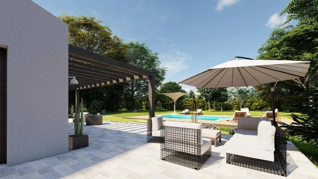 Luxury Villa with Infinity Pool in Scopello