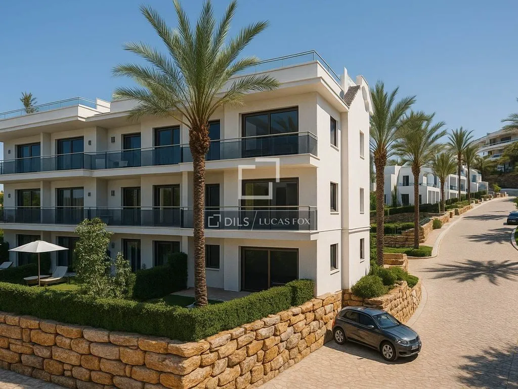Extérieur - Penthouse with Solarium in Finestrat