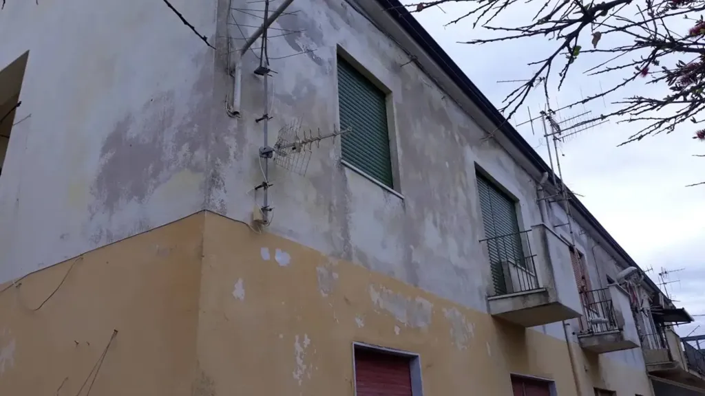 Exterior - Apartment with Sea View in Carini