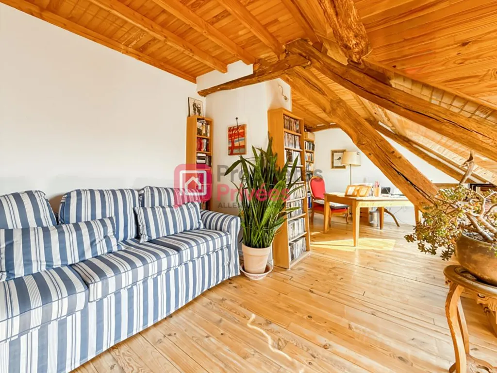 Pièces - Maison avec Deux Habitations et Grand Terrain à Sergines