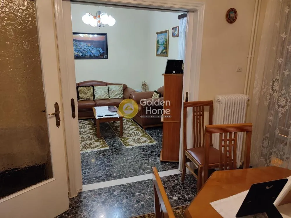 Salle à manger - Apartment with Studio in Peristeri, Athens
