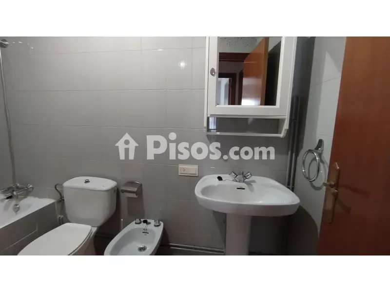 Bagni - 1-Bedroom Duplex with Central Heating in Dominicos