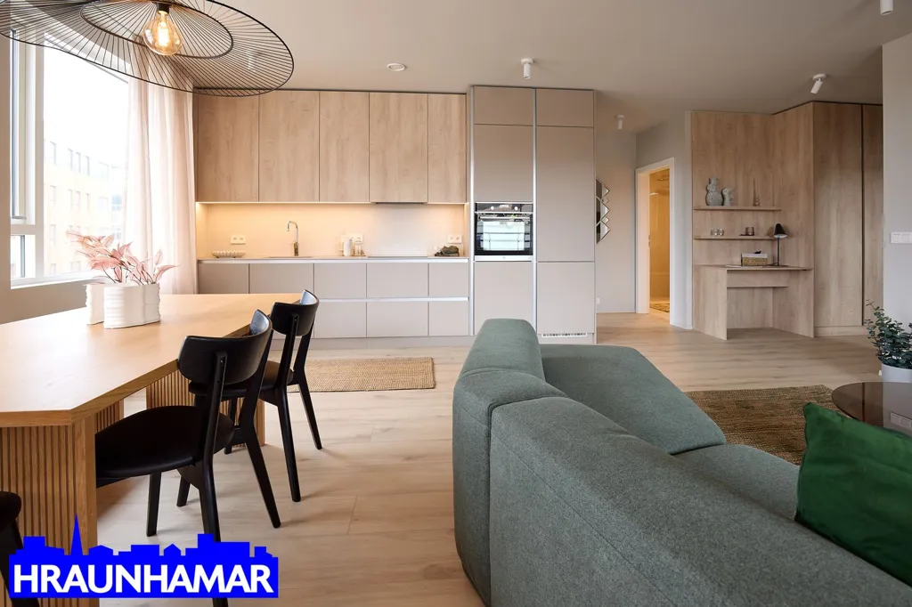 Appartement 3 pièces à Hafnarfjörður