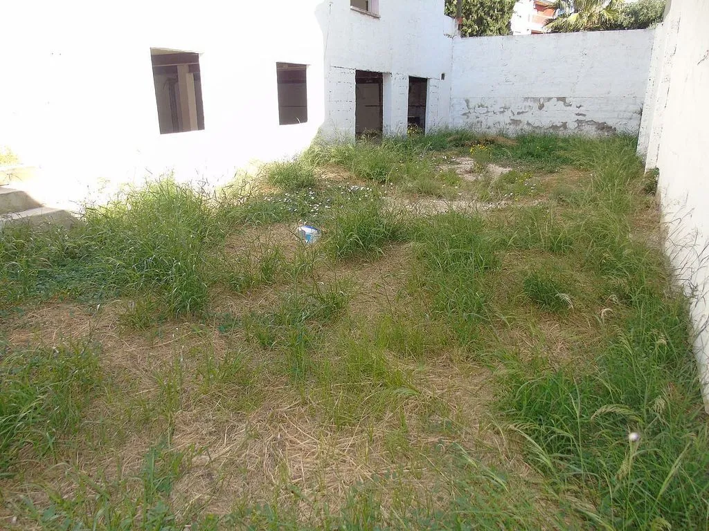 Aed - Chalet to Renovate with Garden in Ceutí