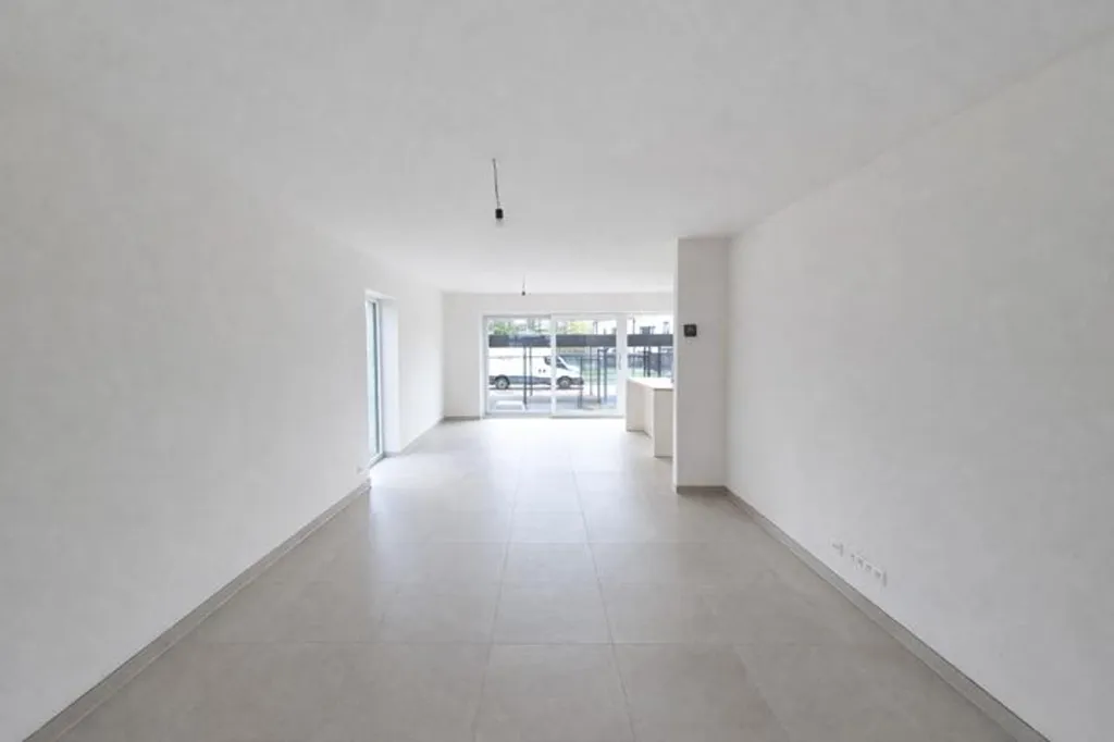 Entrée - Maison Nouvellement Construite avec Terrasse à Haaltert