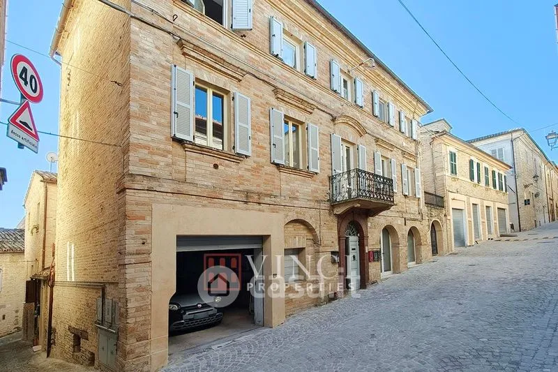 Välivaade - Charming Apartment with Balcony in Mogliano